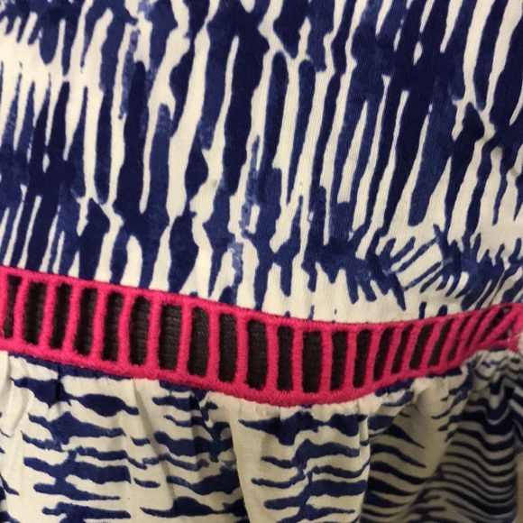 Vineyard Vines Flutter Sleeve Top - Picture 11 of 15